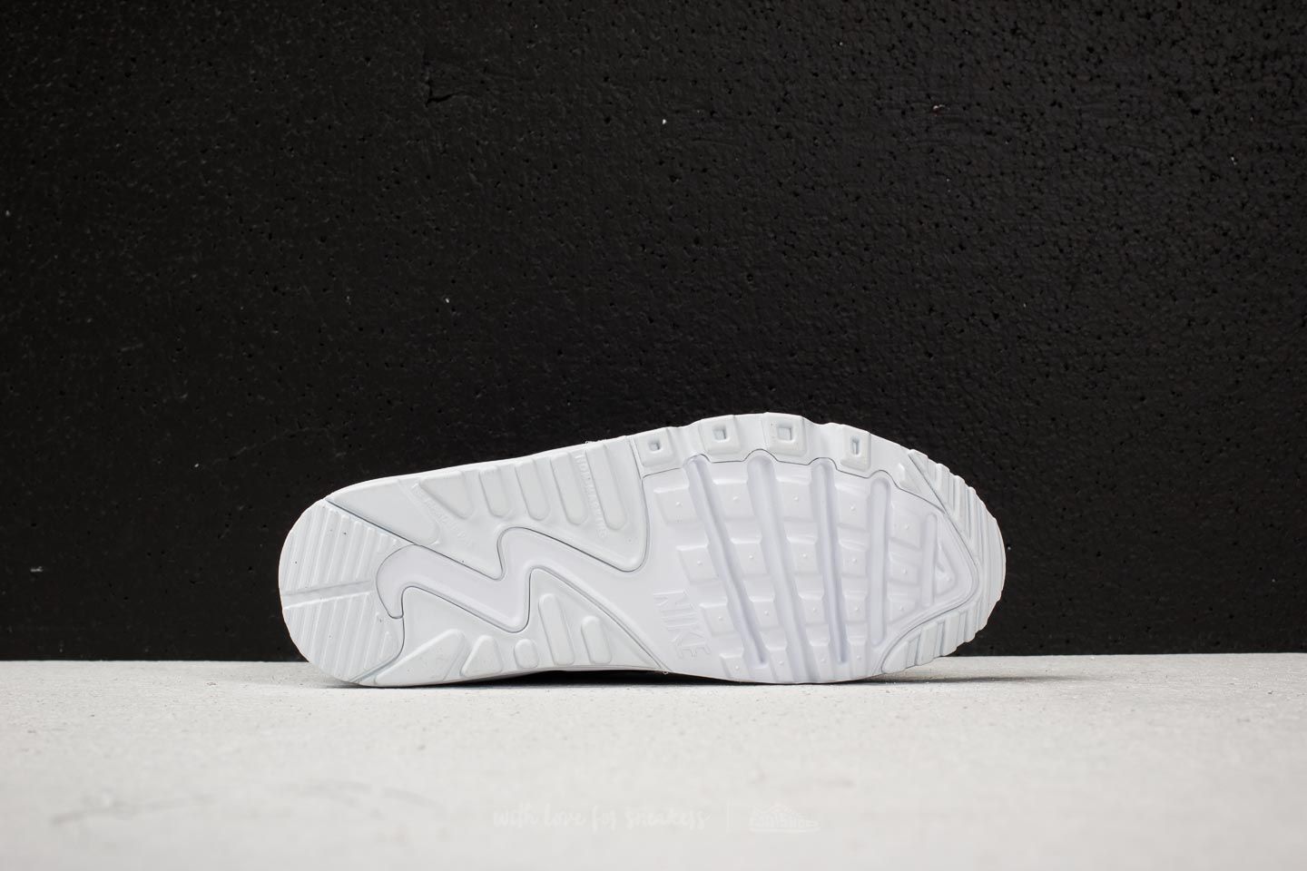 Frauen Nike Air Max 90 Mesh (GS) Diffused Blue/ Diffused Blue