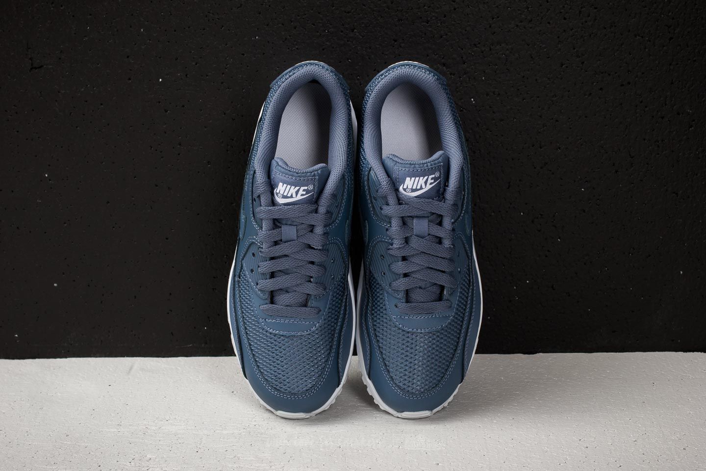 Frauen Nike Air Max 90 Mesh (GS) Diffused Blue/ Diffused Blue