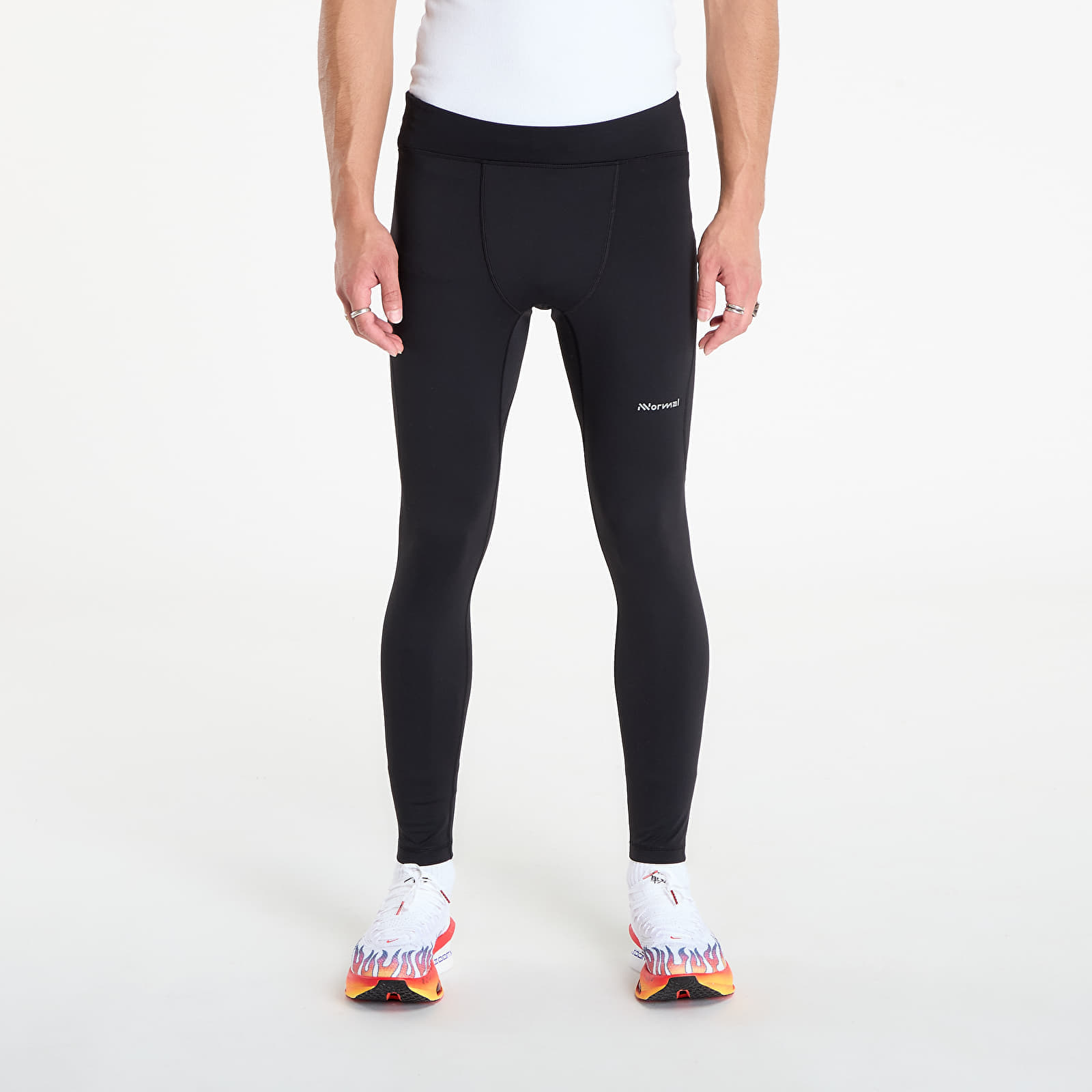 Клинове NNormal Men's Active Tight Black XL