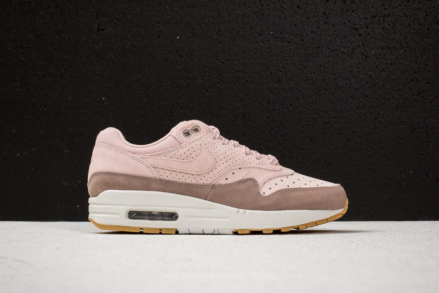 nike air max 1 premium particle beige