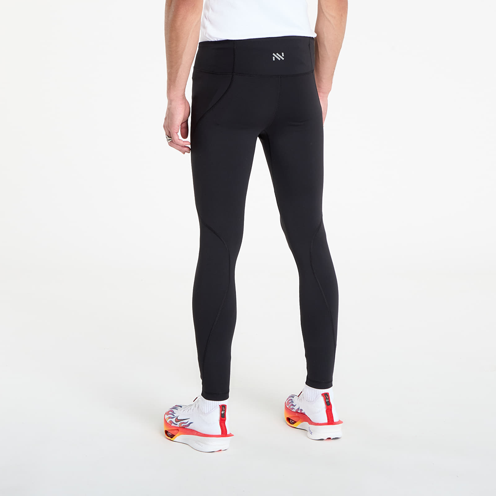 Colanți NNormal Men's Active Tight Black