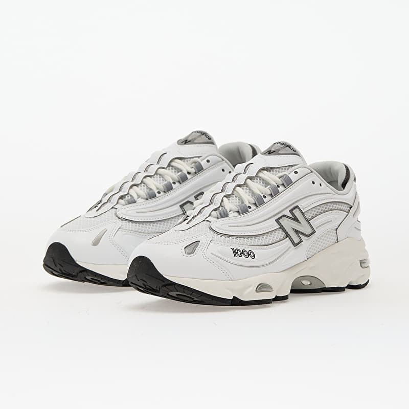 New Balance M1000 White/ Grey Matter/ Slate Grey D | Footshop