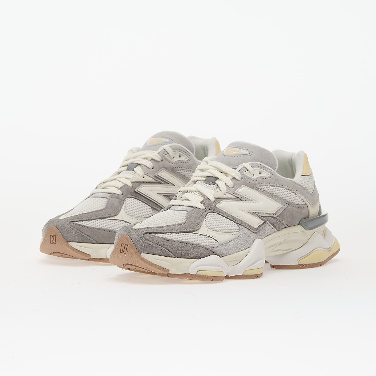 Vyriška avalynė New Balance 9060 Slate Grey