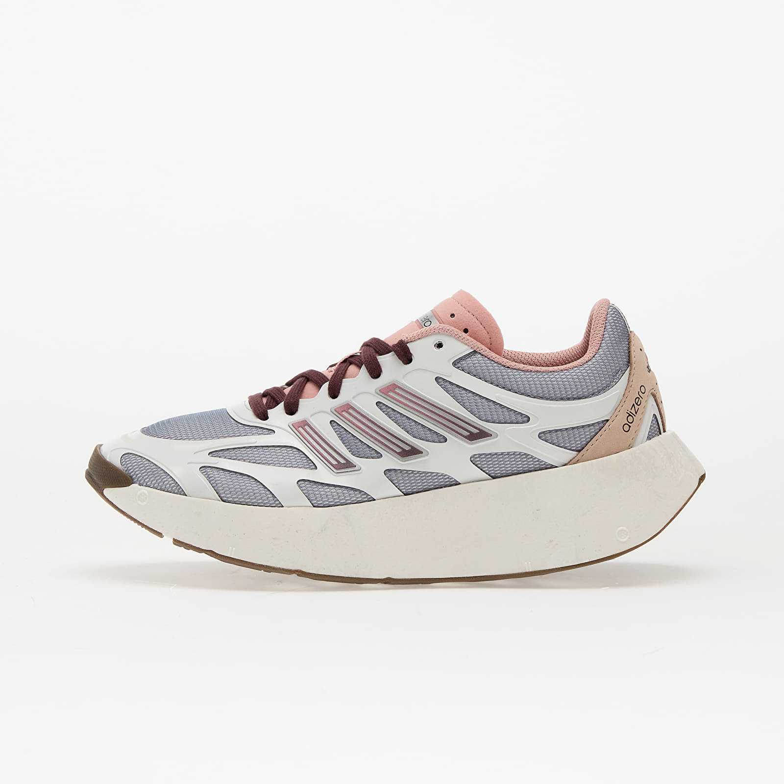 Дамски кецове и обувки adidas Adizero Aruku Crystal White/ Aurora Ruby/ Wonder Mauve