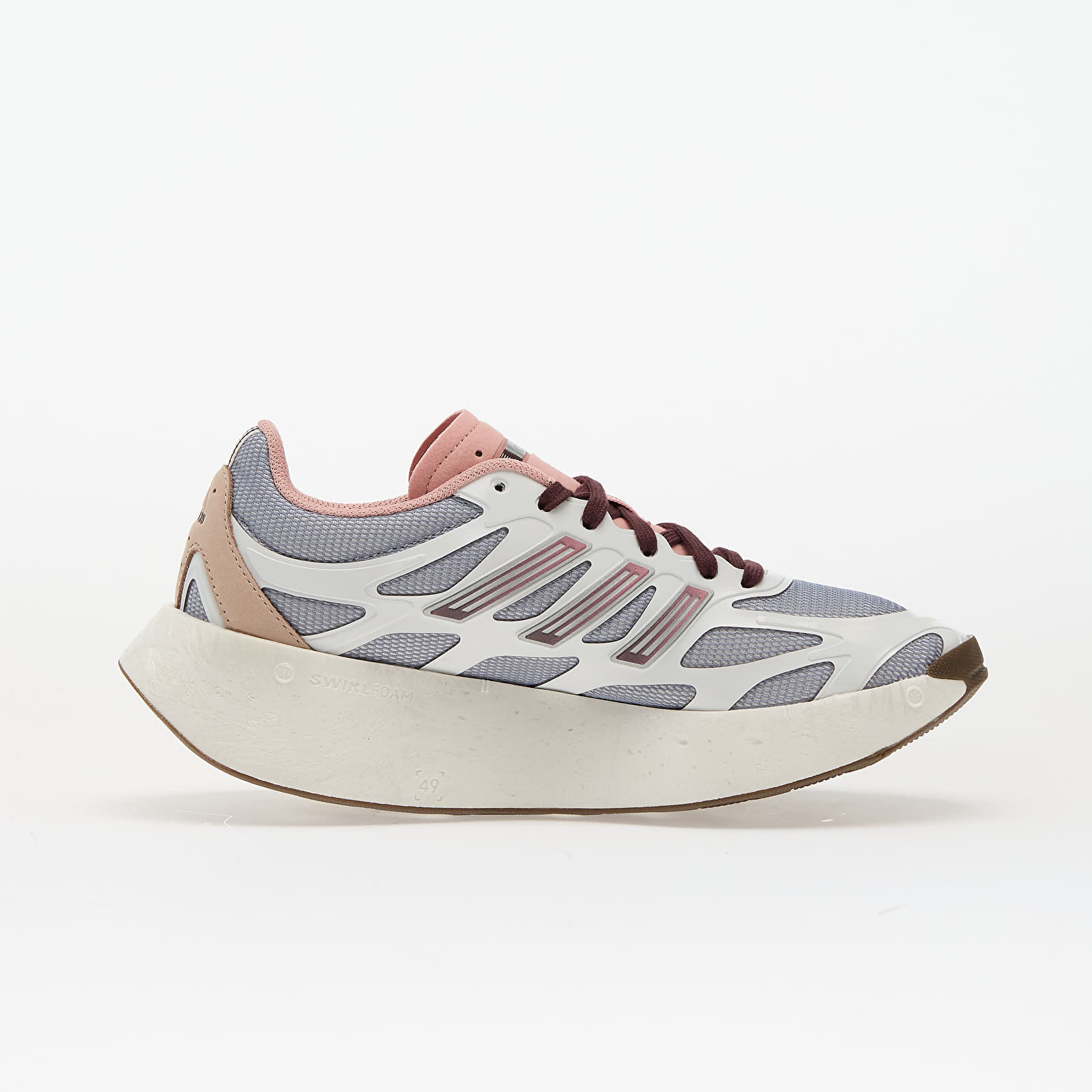 Дамски кецове и обувки adidas Adizero Aruku Crystal White/ Aurora Ruby/ Wonder Mauve
