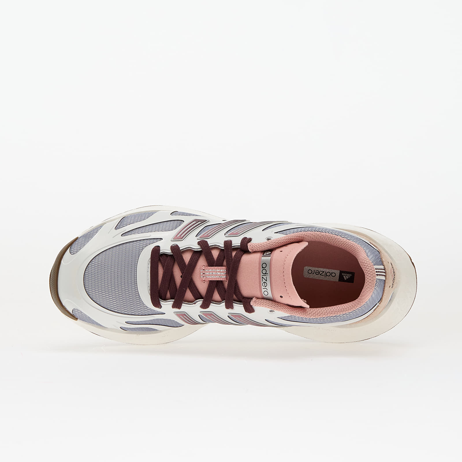 Дамски кецове и обувки adidas Adizero Aruku Crystal White/ Aurora Ruby/ Wonder Mauve
