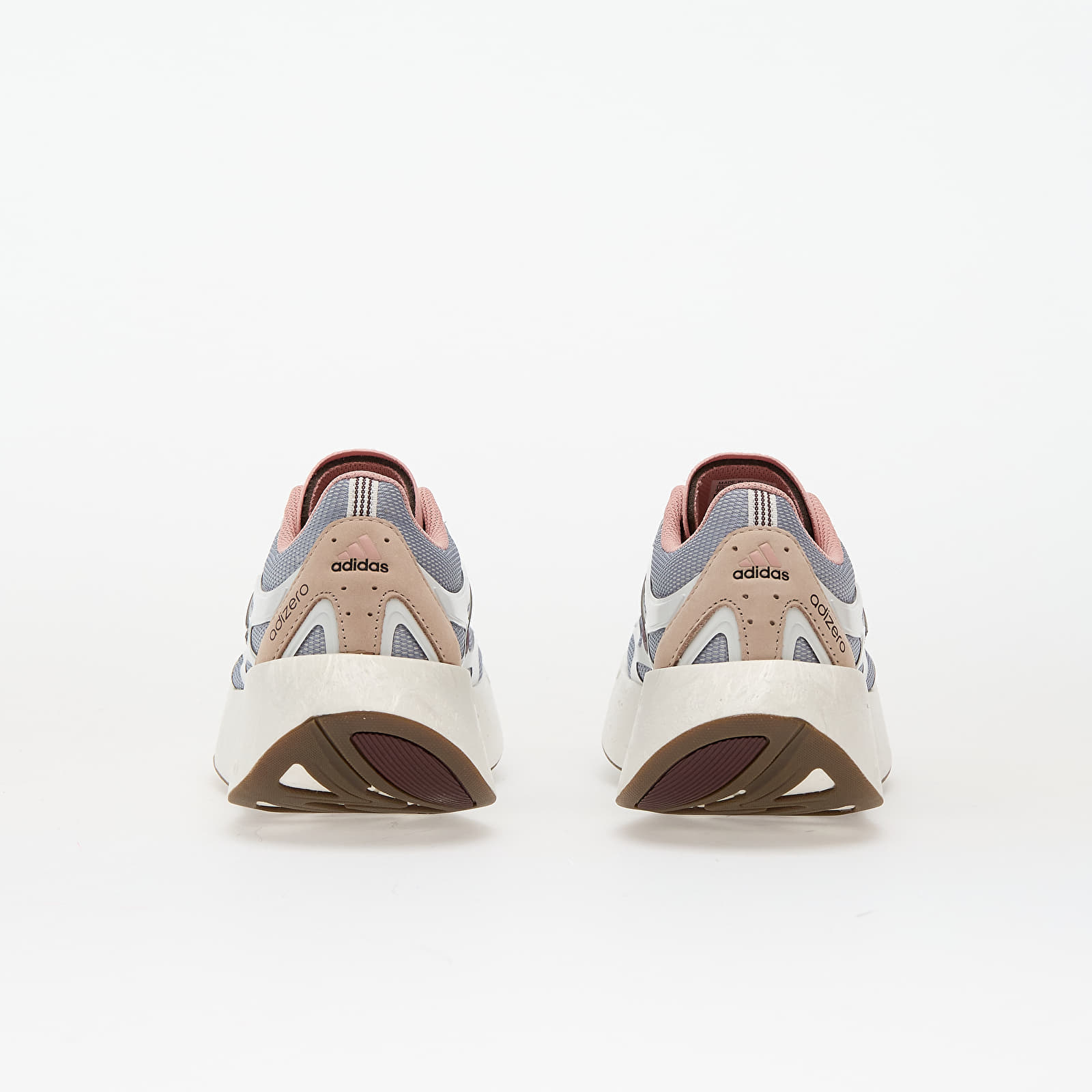 Дамски кецове и обувки adidas Adizero Aruku Crystal White/ Aurora Ruby/ Wonder Mauve