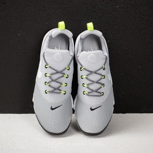Nike presto fly grey volt cheap