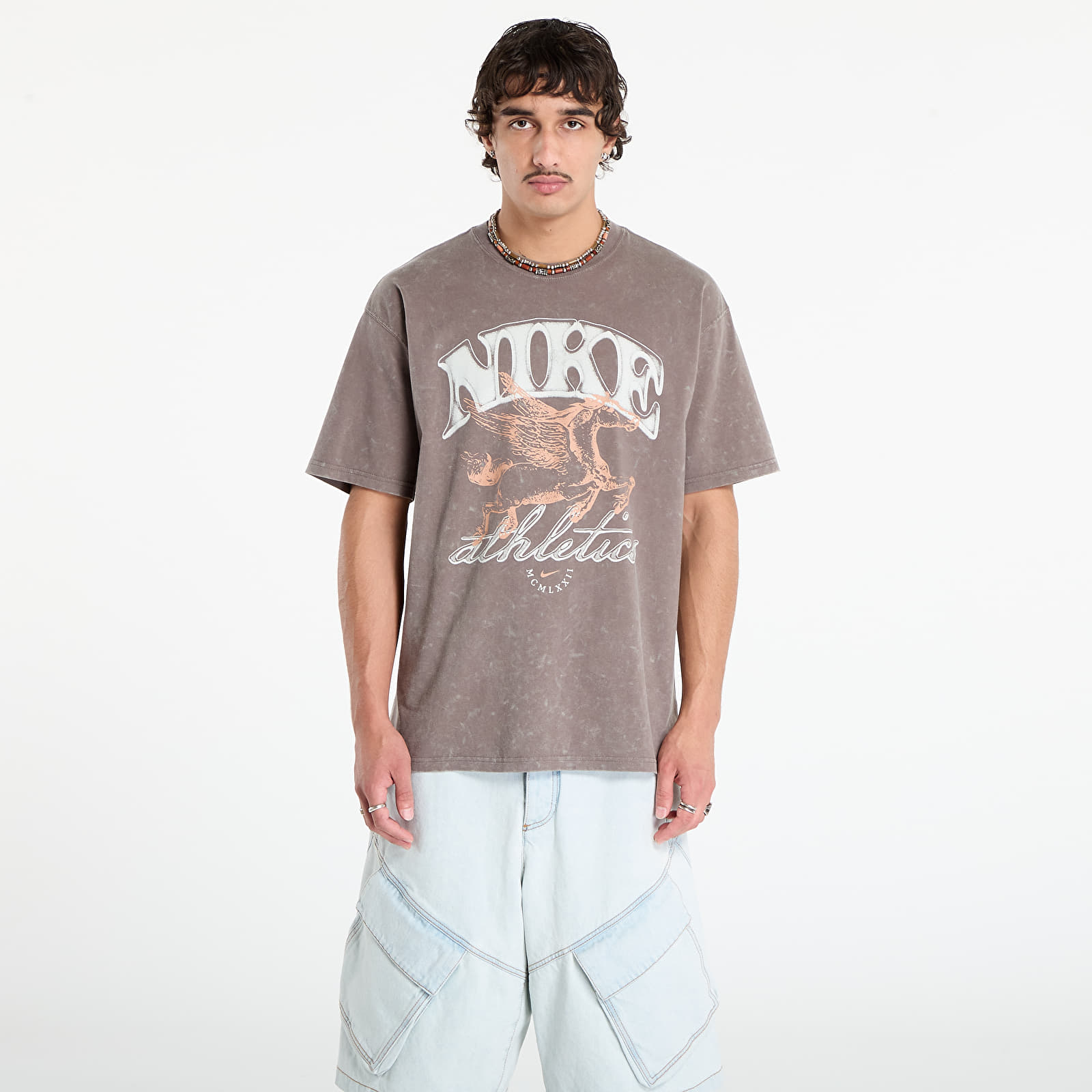 T-Shirts Nike Sportswear Max90 T-Shirt Cave Stone