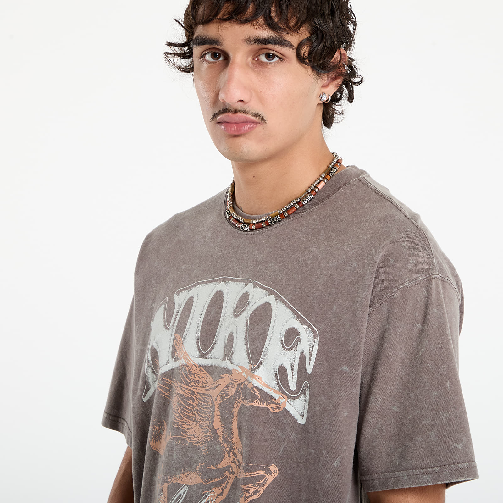 T-Shirts Nike Sportswear Max90 T-Shirt Cave Stone