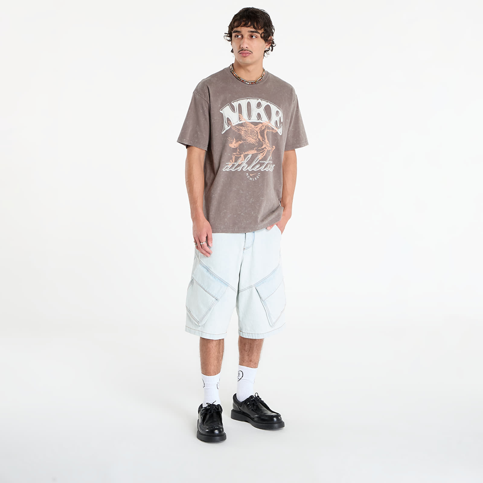 T-Shirts Nike Sportswear Max90 T-Shirt Cave Stone
