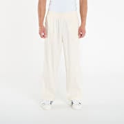 adidas Premium Baggy Track Pants Cream White/ Black