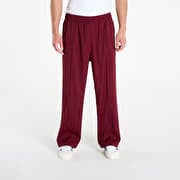adidas Premium Baggy Track Pants Better Scarlet/ Black