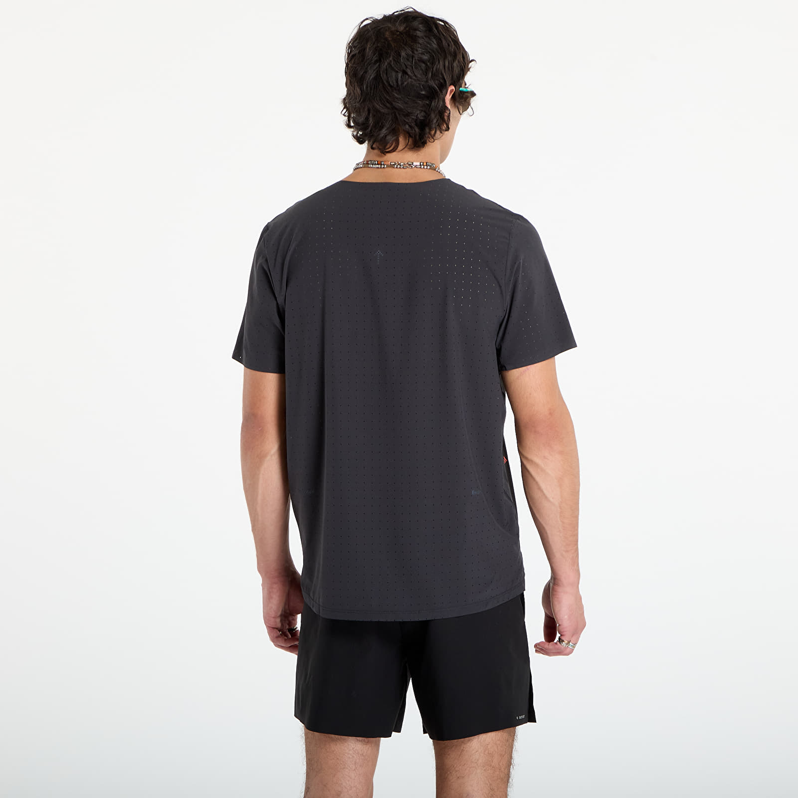 Marškinėliai adidas Adi365 H.Koumori Running T-Shirt Black