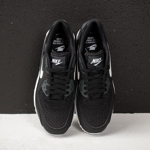 Women s shoes Nike Wmns Air Max 90 SE Black White Anthracite