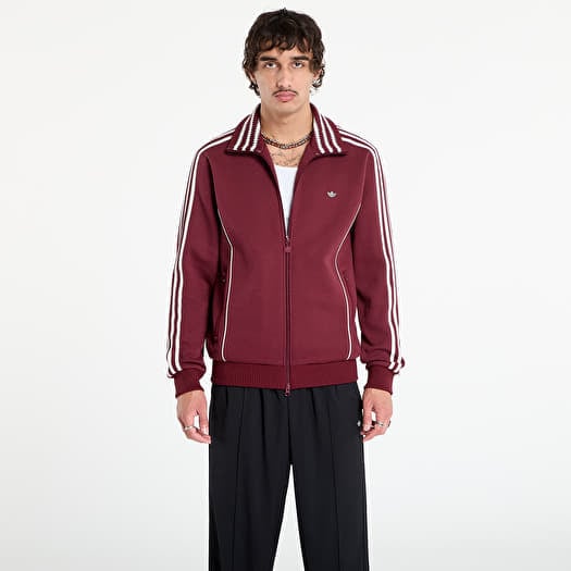 adidas Premium Track Top Shadow Red