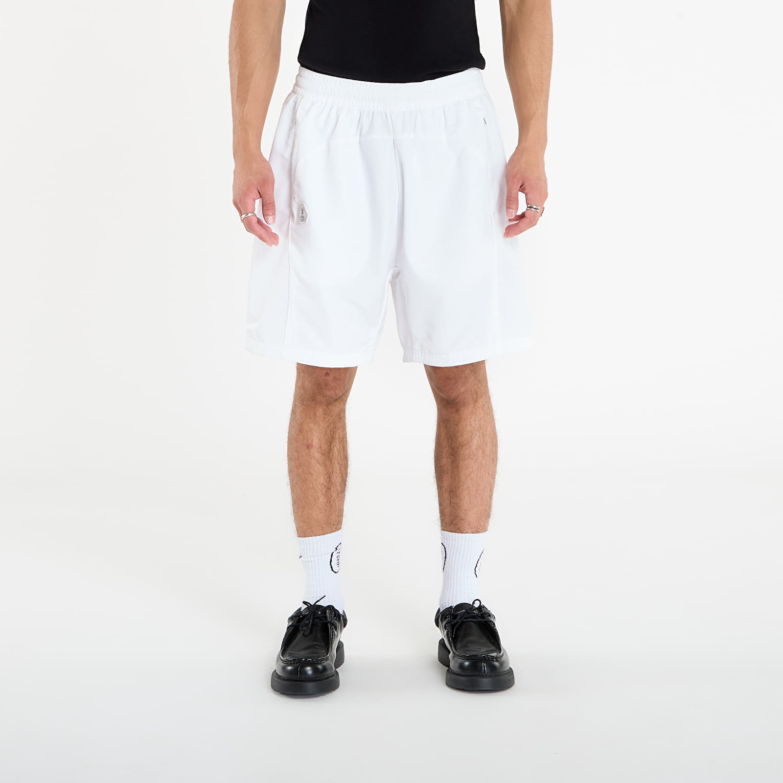Men's shorts PUMA x SKEPTA CLRT Shorts PUMA White