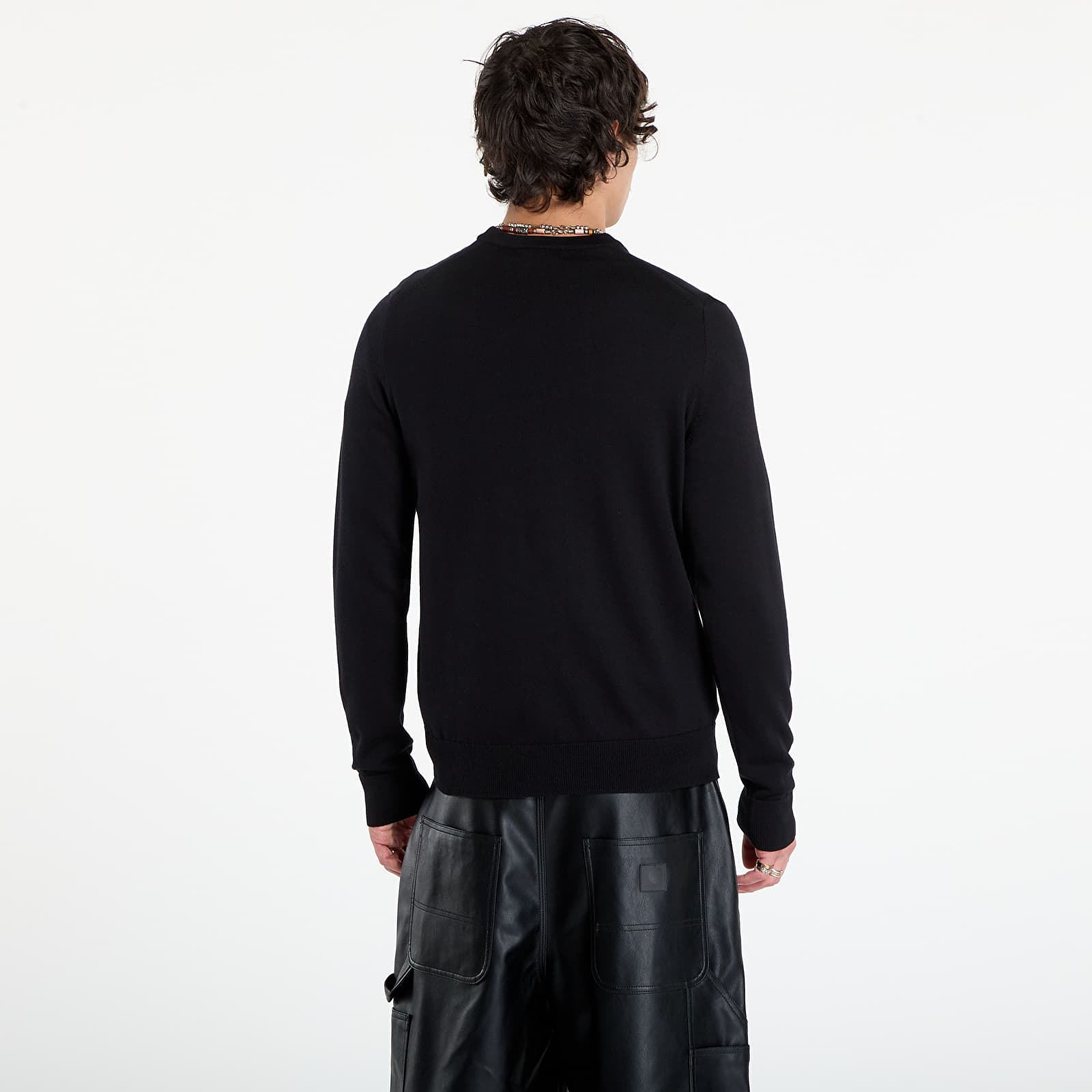 Villapaidat FRED PERRY Classic Cardigan Black