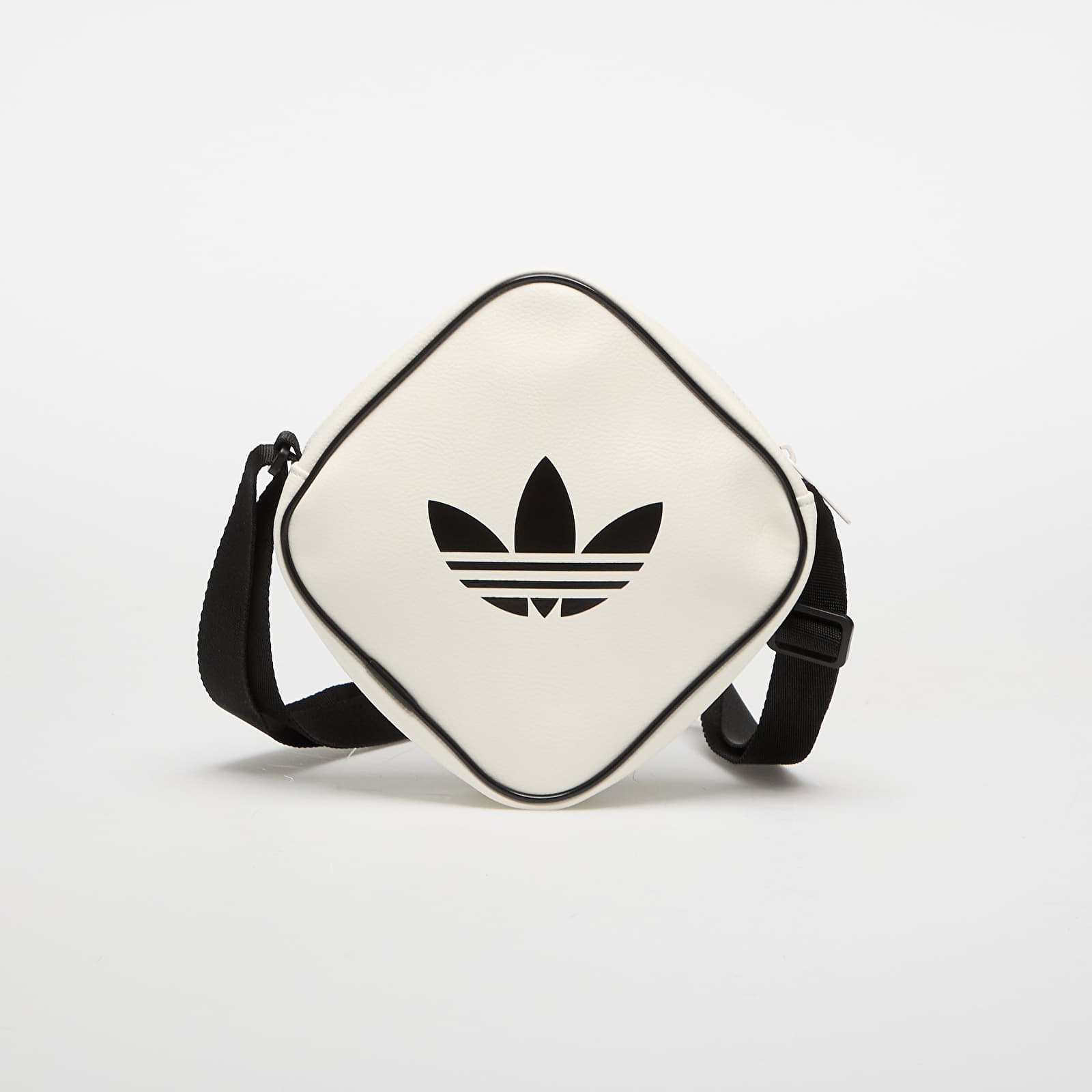 Crossbody somas adidas Adicolor Diamond Bag Cloud White