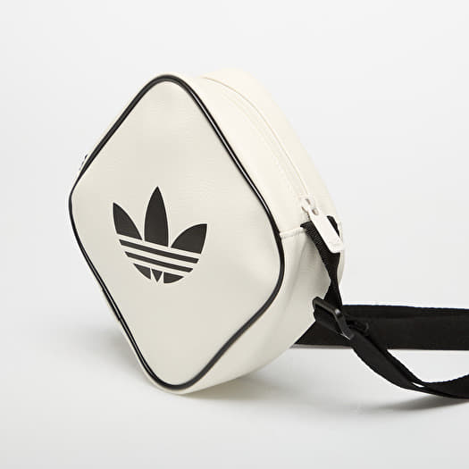 Bandoleras adidas Adicolor Diamond Bag Cloud White Footshop