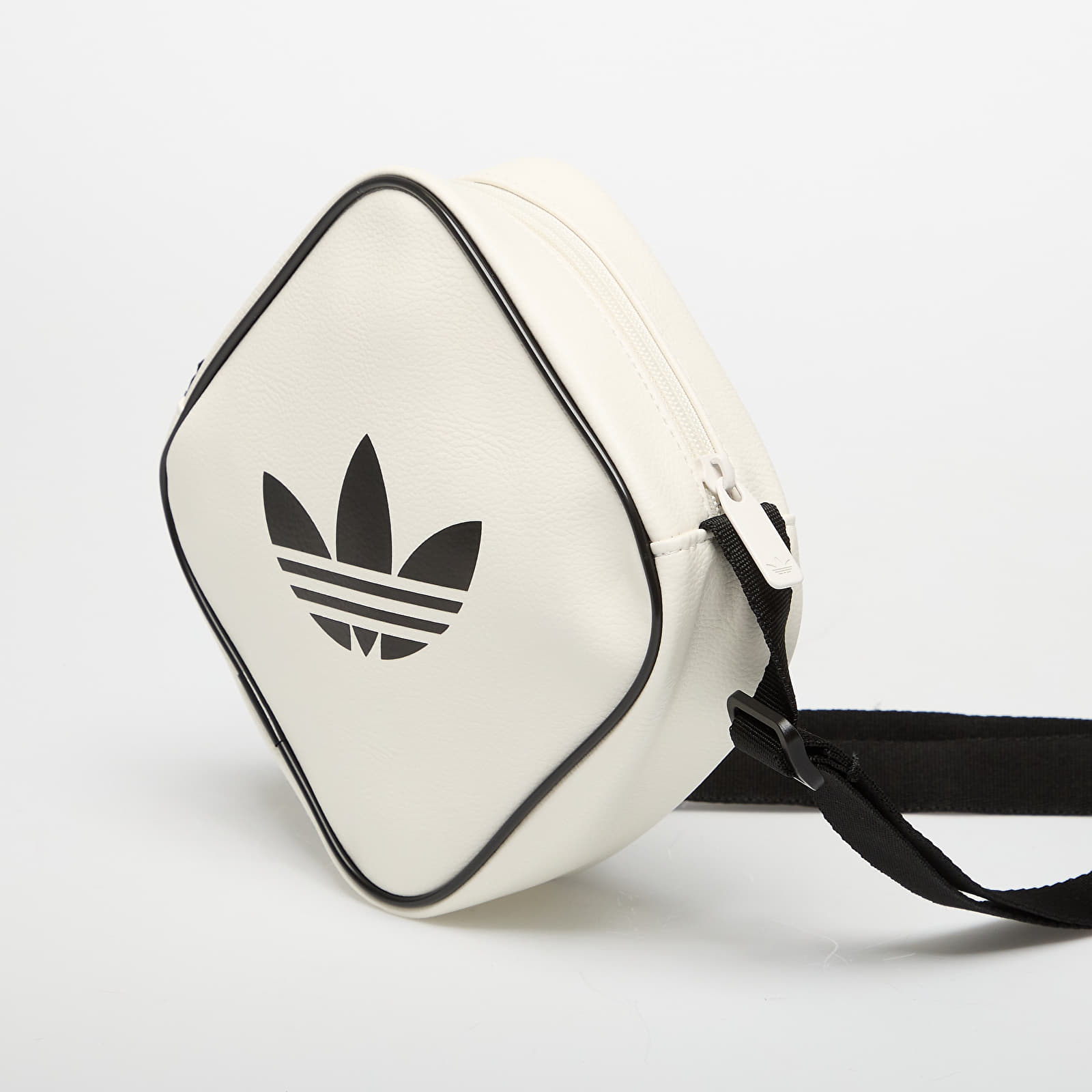 Crossbody somas adidas Adicolor Diamond Bag Cloud White