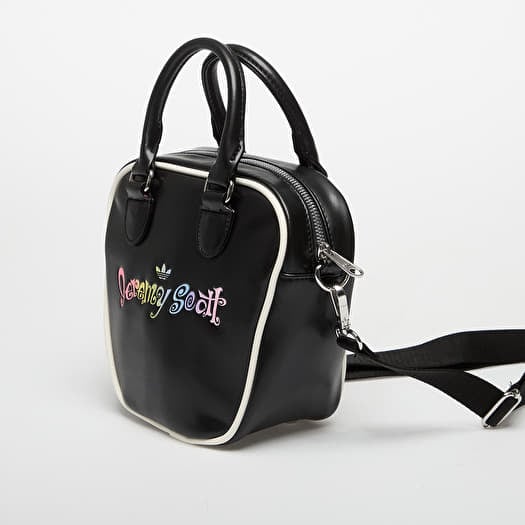 adidas x Jeremy Scott☆Mini Bowling コラボ バッグ【UK発】 adidas x Jeremy Scott Mini Bowling Bag - Black | Free
