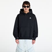 Nike ACG Therma-FIT Fleece Pullover Hoodie Black/ Anthracite/ Summit White