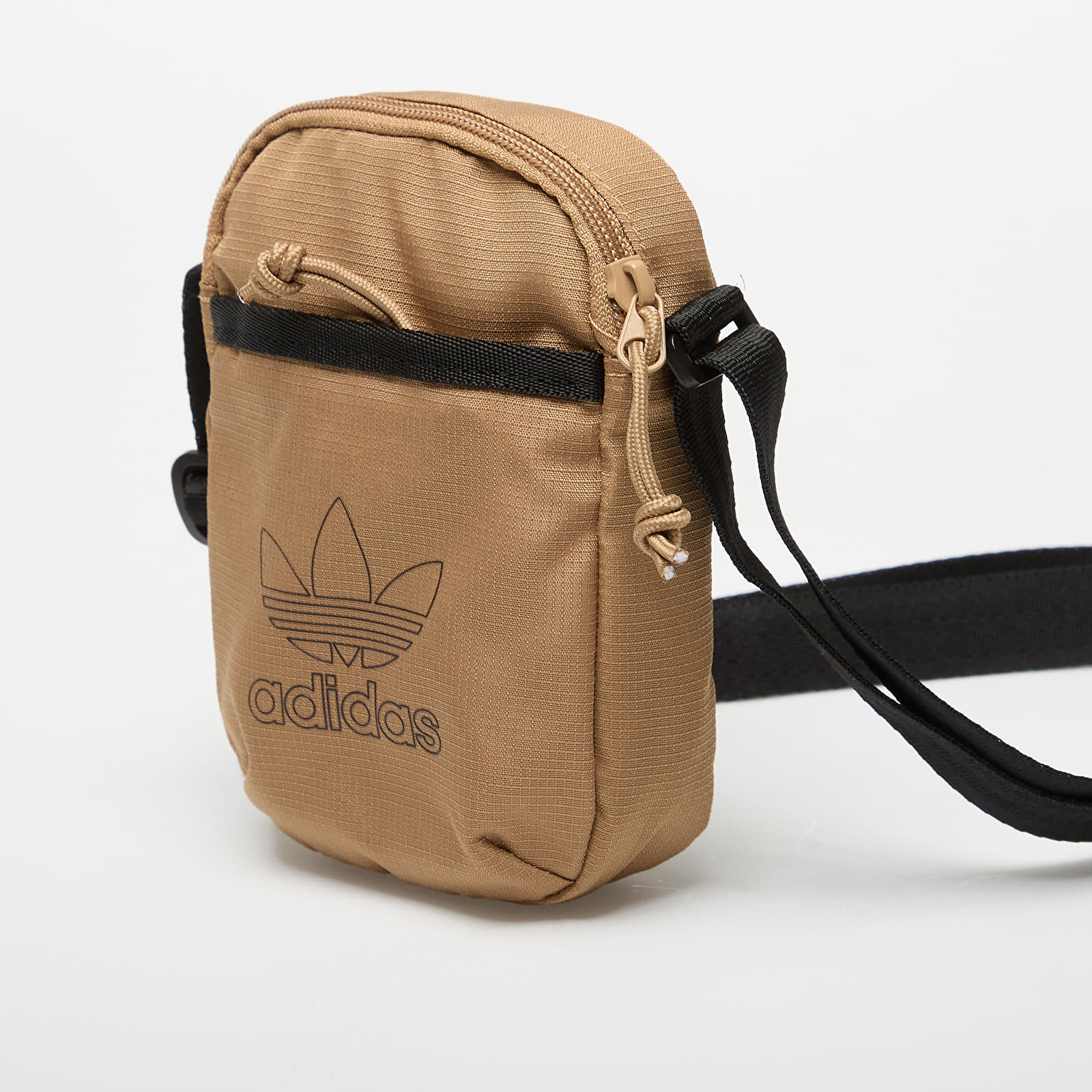 Bandoleras adidas Adicolor Festival Bag Cardboard