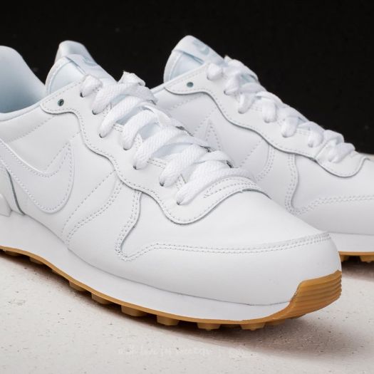Nike internationalist white womens clearance