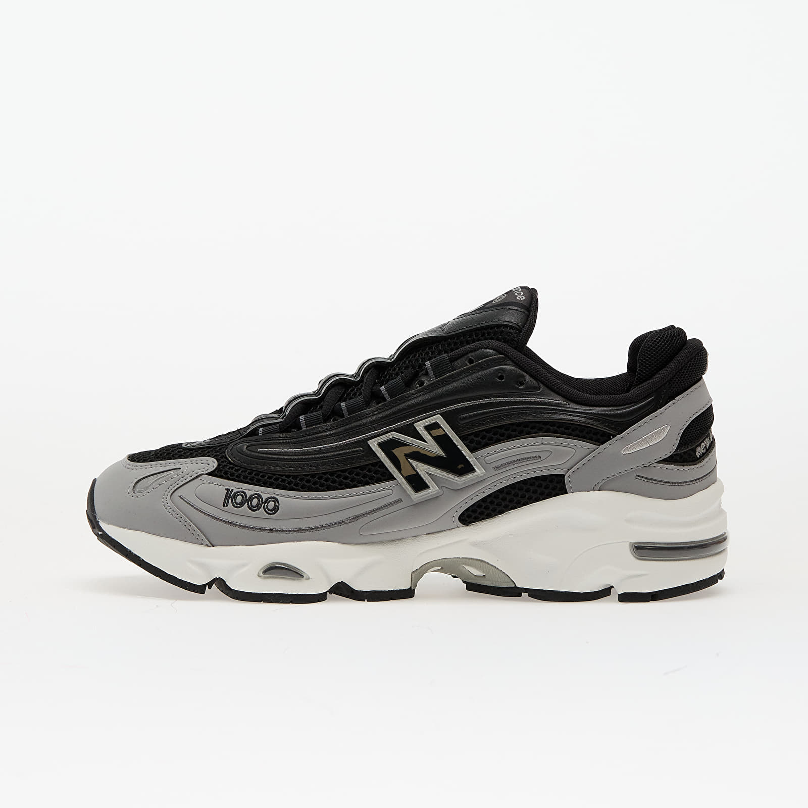 Sko til mænd New Balance 1000 Slate Grey