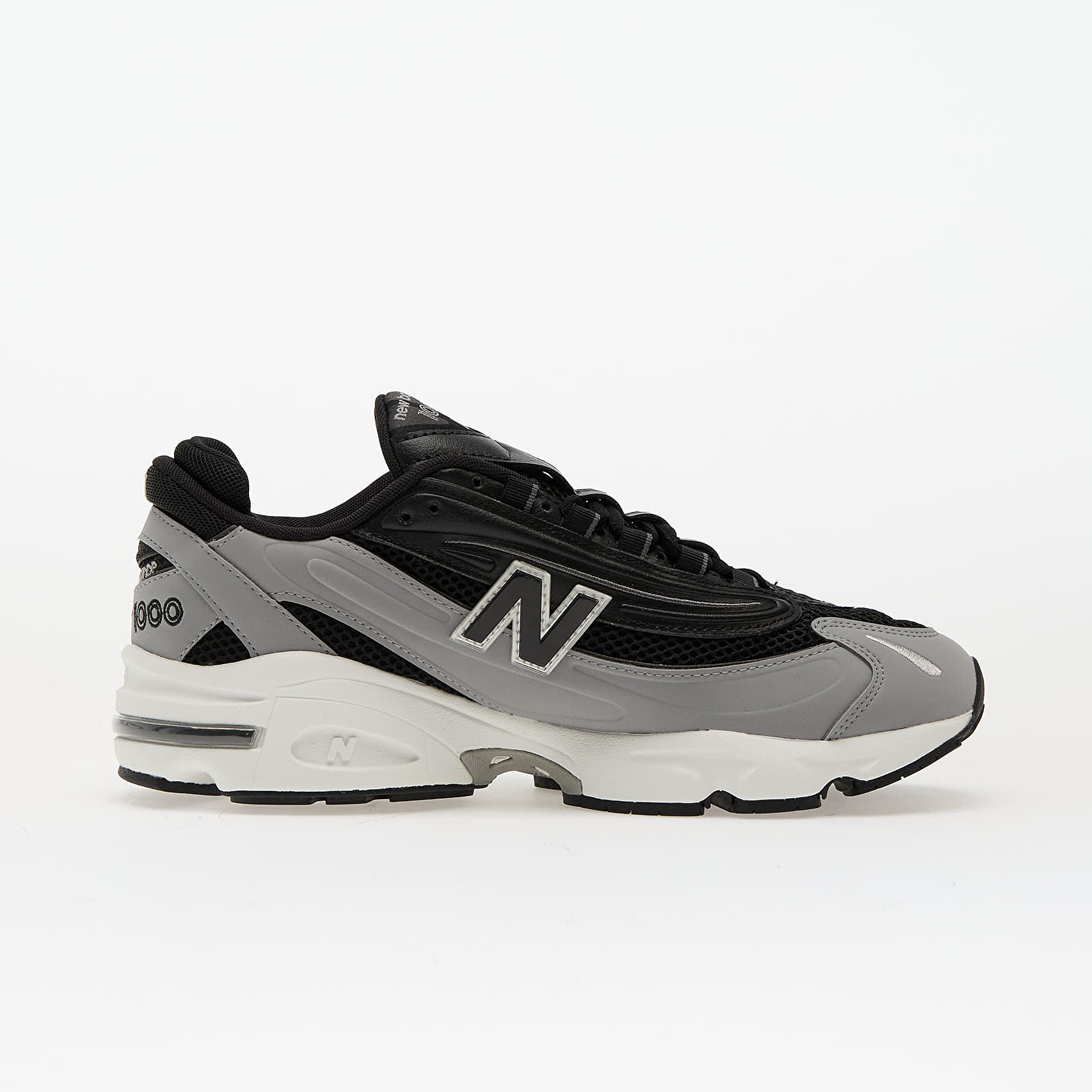 Sko til mænd New Balance 1000 Slate Grey