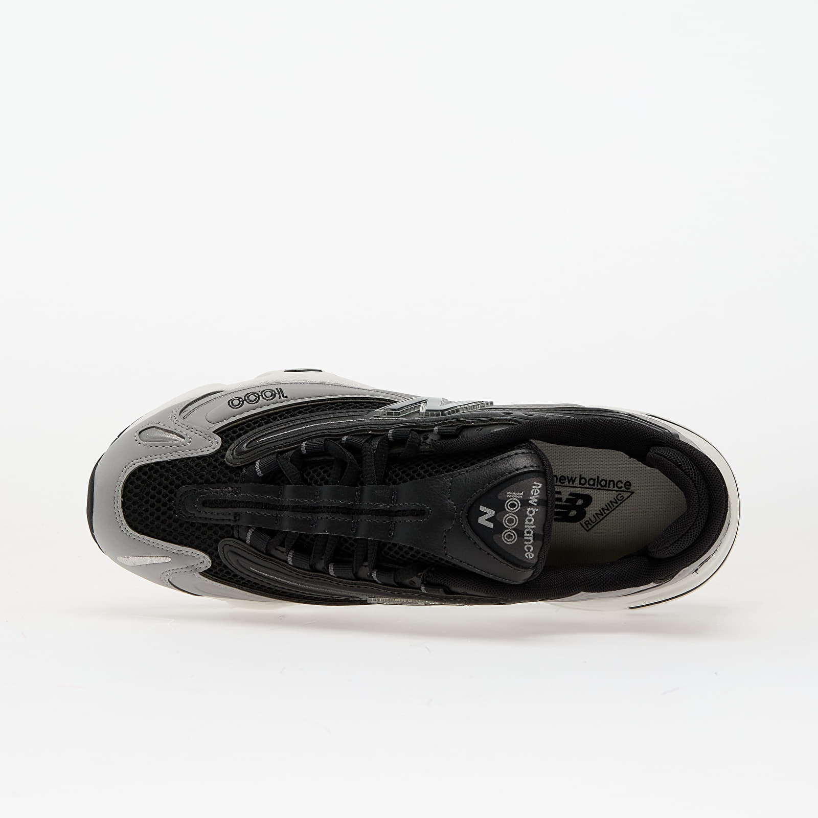 Sko til mænd New Balance 1000 Slate Grey