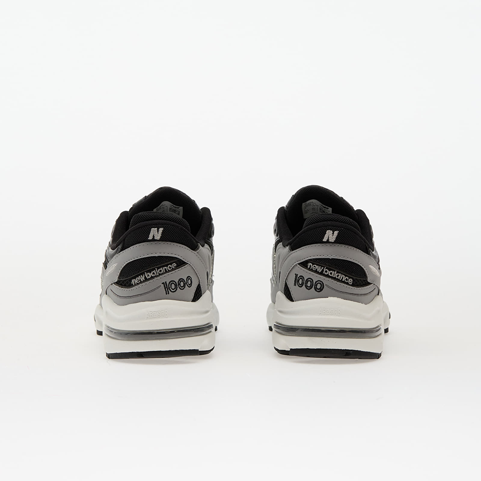 Sko til mænd New Balance 1000 Slate Grey
