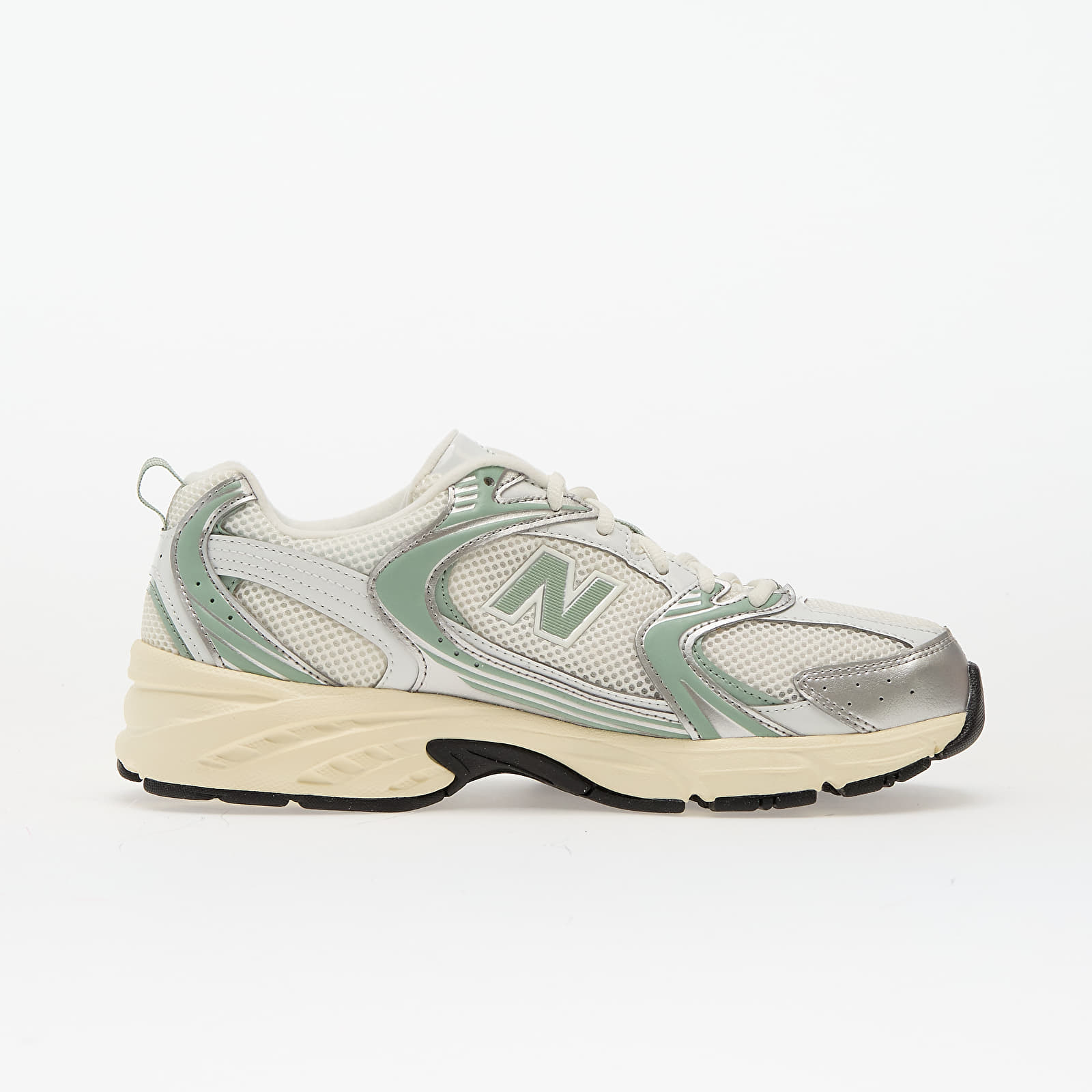 Zapatillas Hombre New Balance 530 Silver Metallic