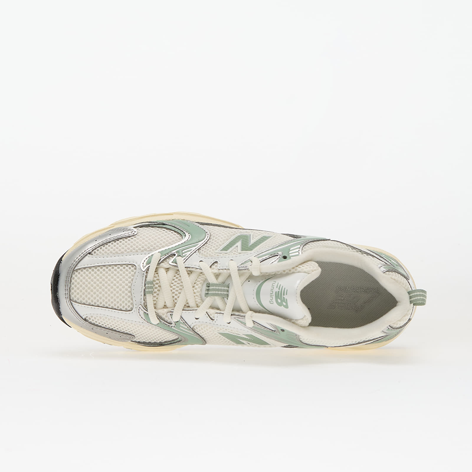 Zapatillas Hombre New Balance 530 Silver Metallic