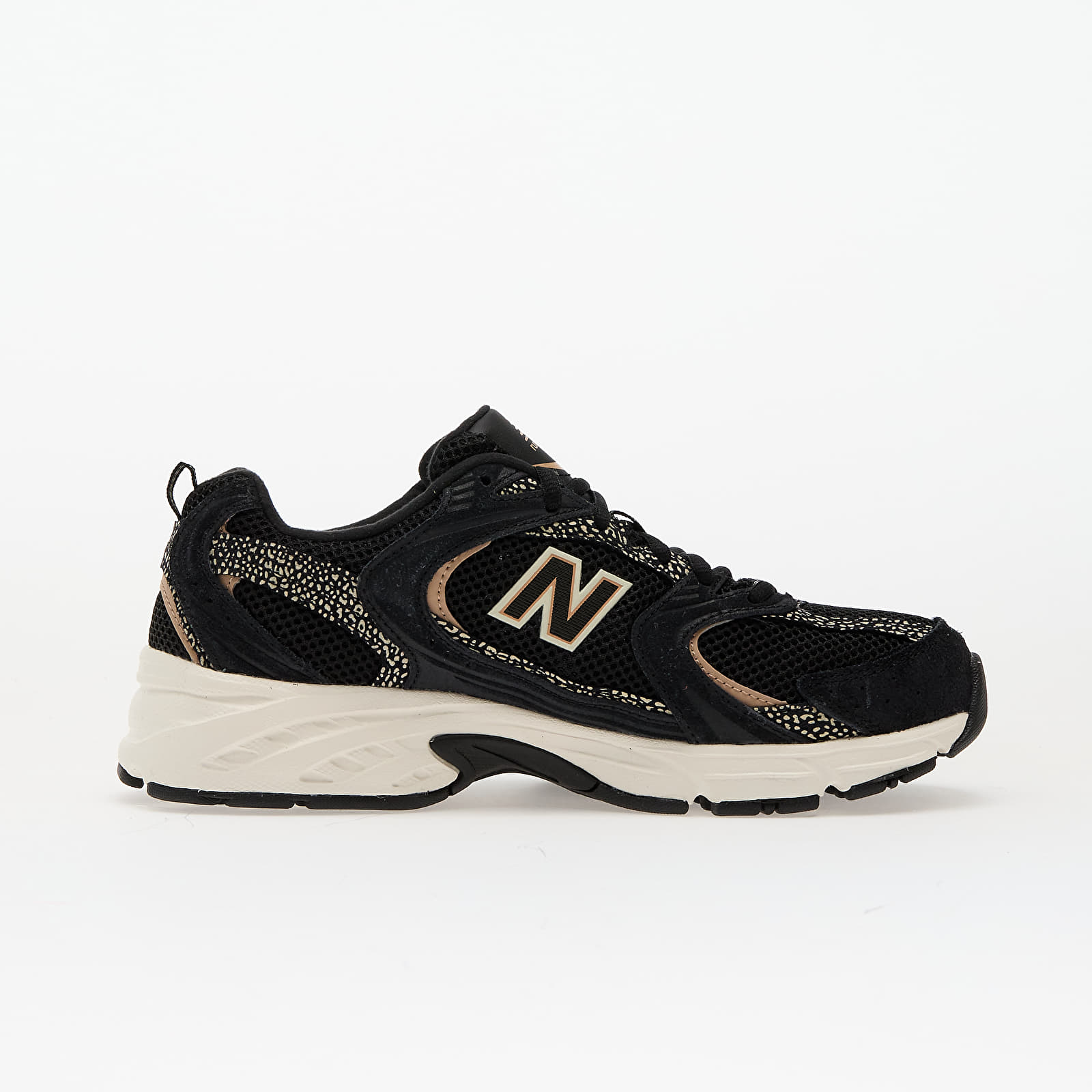 Încălțăminte și sneakerși pentru bărbați New Balance 530 Black