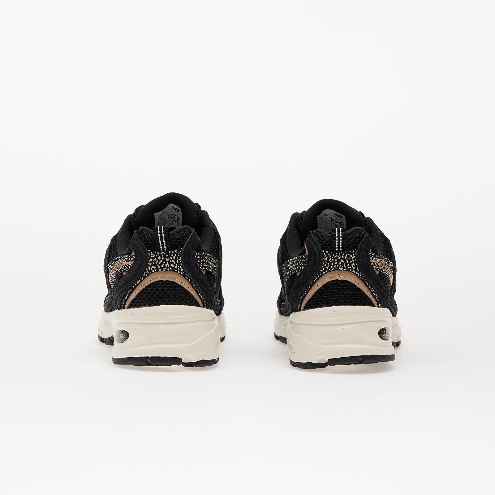 Încălțăminte și sneakerși pentru bărbați New Balance 530 Black