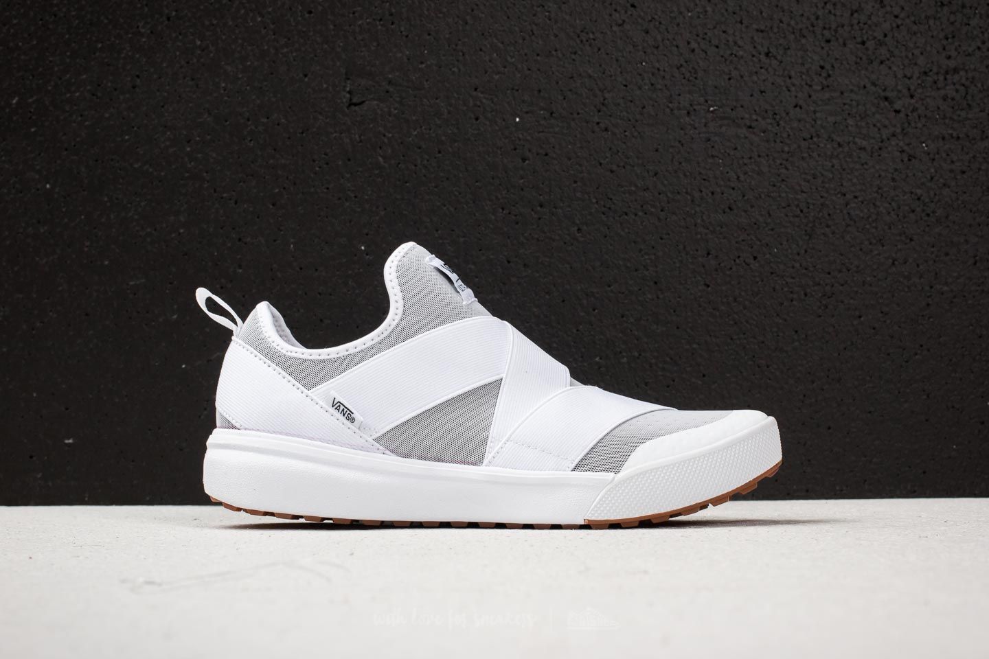 Women s shoes Vans Ultrarange Gore True White Footshop