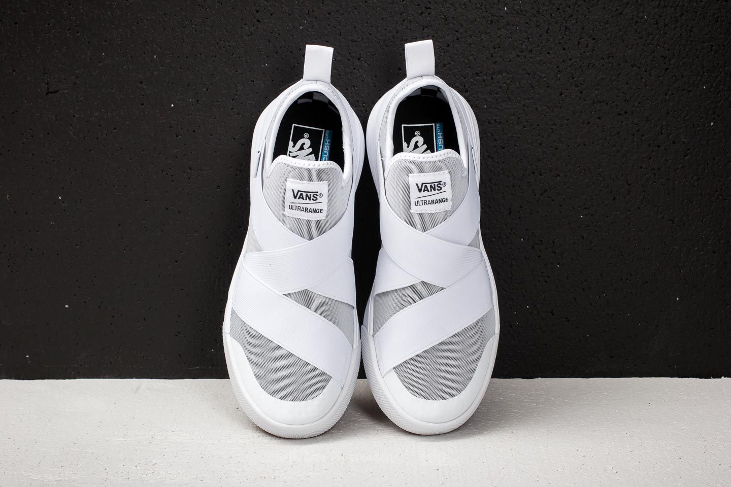 Women s shoes Vans Ultrarange Gore True White Footshop