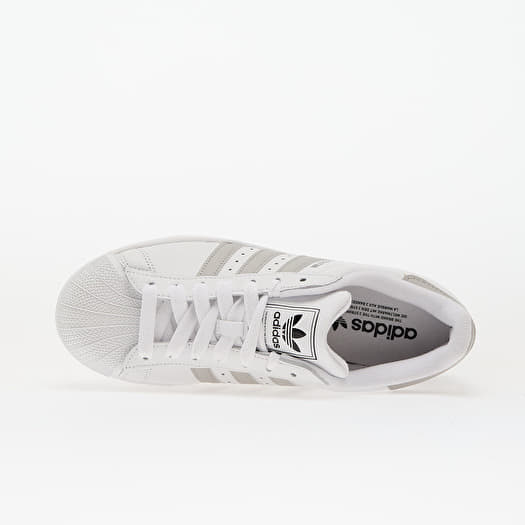 Men's shoes adidas Superstar II Ftw White/ Grey Two/ Core Black