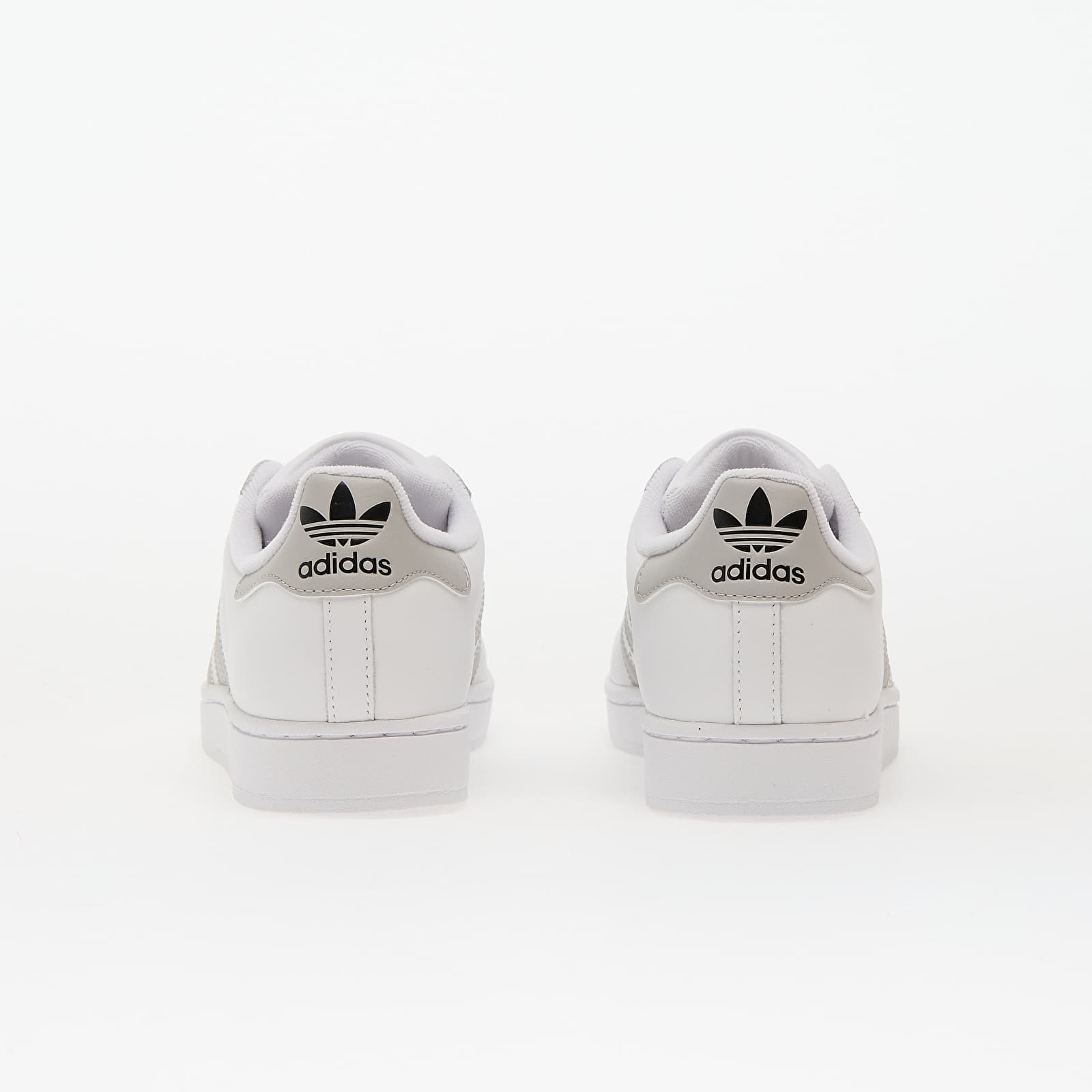 Pánske tenisky a topánky adidas Superstar II Ftw White/ Grey Two/ Core Black