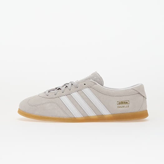 adidas Gazelle Lo Pro W Grey Two/ Ftw White/ Gum