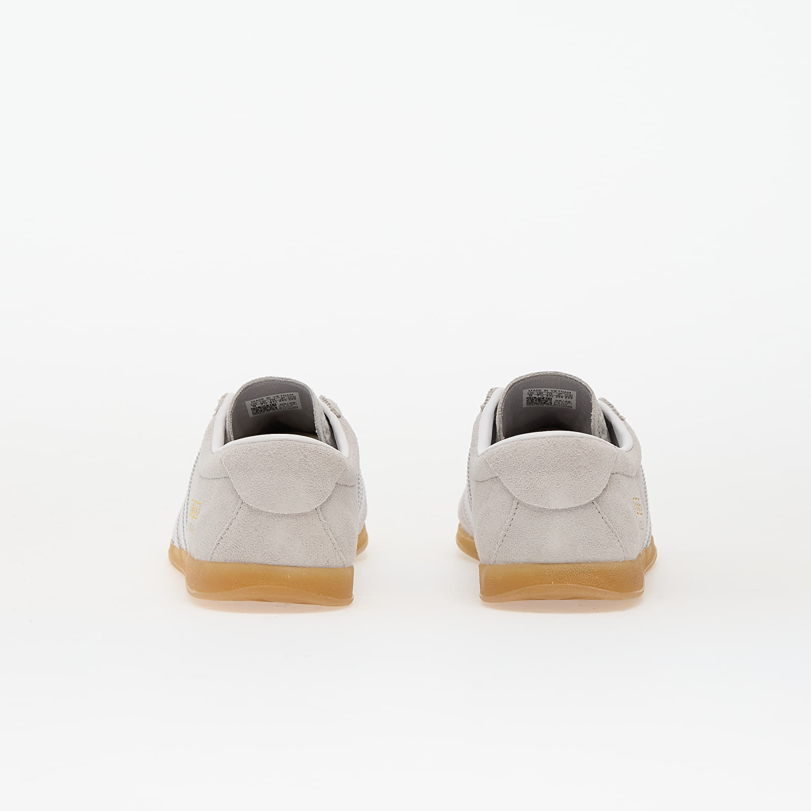 Γυναικεία παπούτσια adidas Gazelle Lo Pro W Grey Two/ Ftw White/ Gum