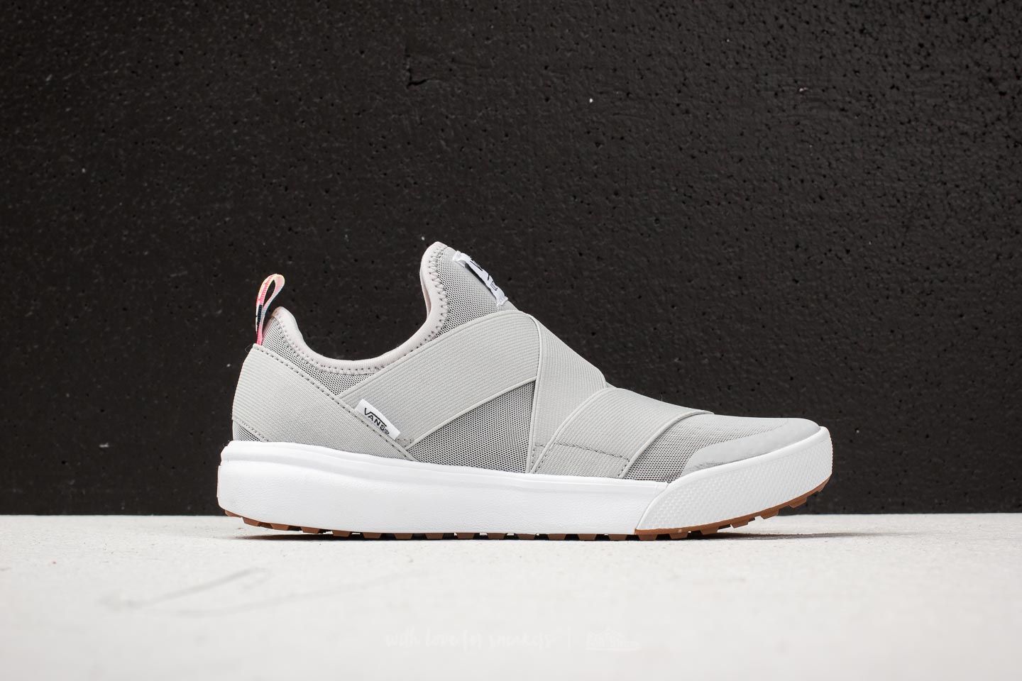 Moteriška avalynė Vans UltraRange Gore (Neon) Glacier Gray