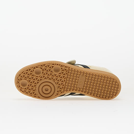 Women's shoes adidas Samba Jane W Crew White/ Gum/ Core Black (JR7338) |  Footshop