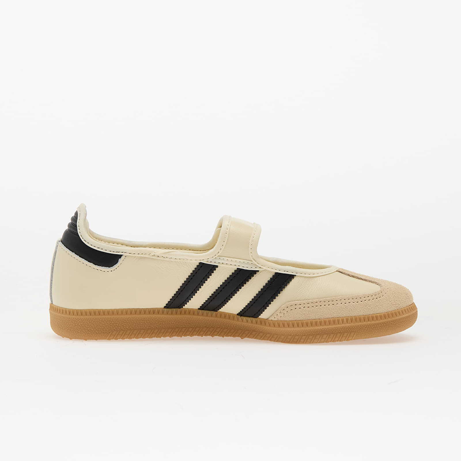 Moteriška avalynė adidas Samba Jane W Crew White/ Gum/ Core Black