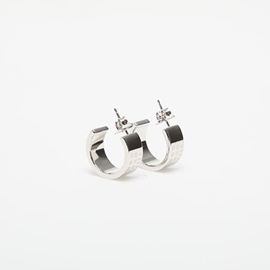 MM6 Avp Earrings Polished Palladio