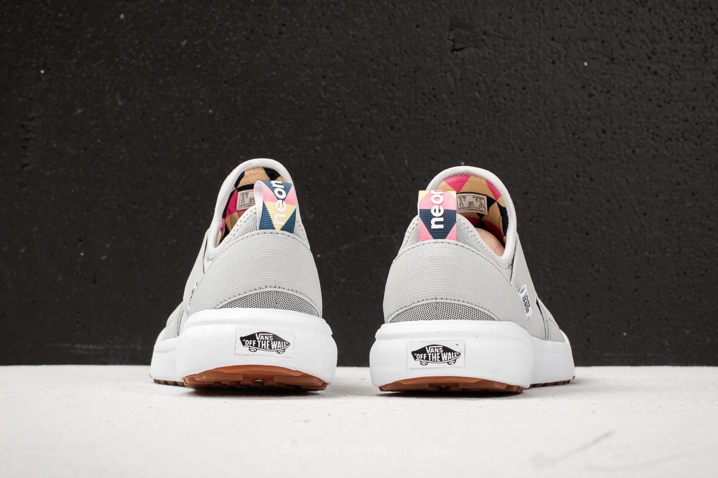 Moteriška avalynė Vans UltraRange Gore (Neon) Glacier Gray