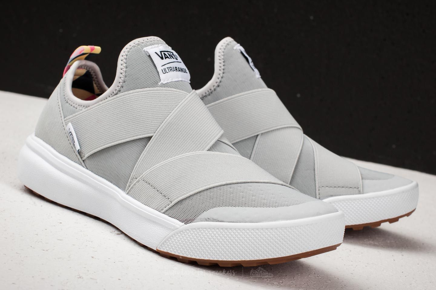 Vans ultrarange gore grey store
