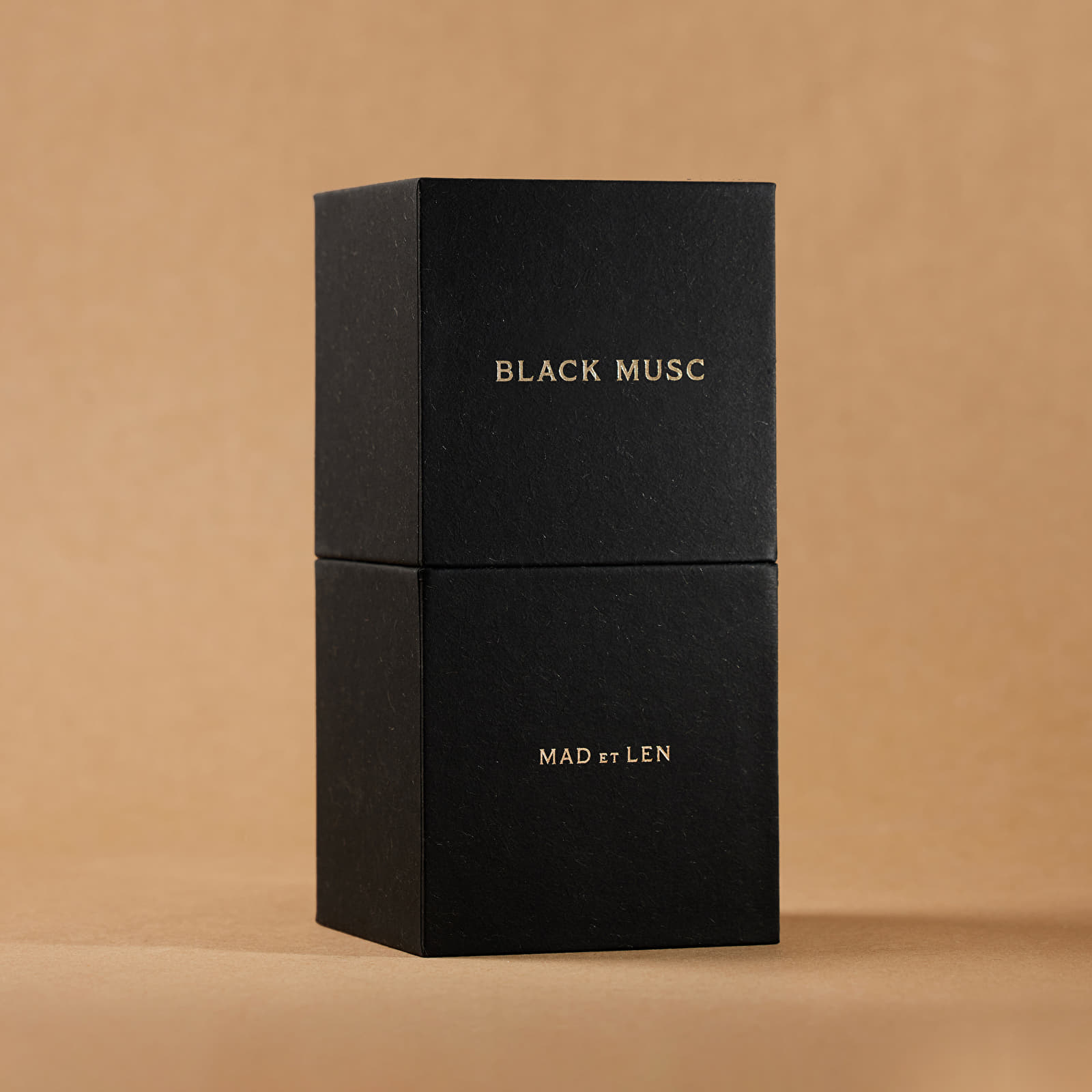 Vyriški kvepalai MAD et LEN Black Musc Eau De Parfum 50 ml